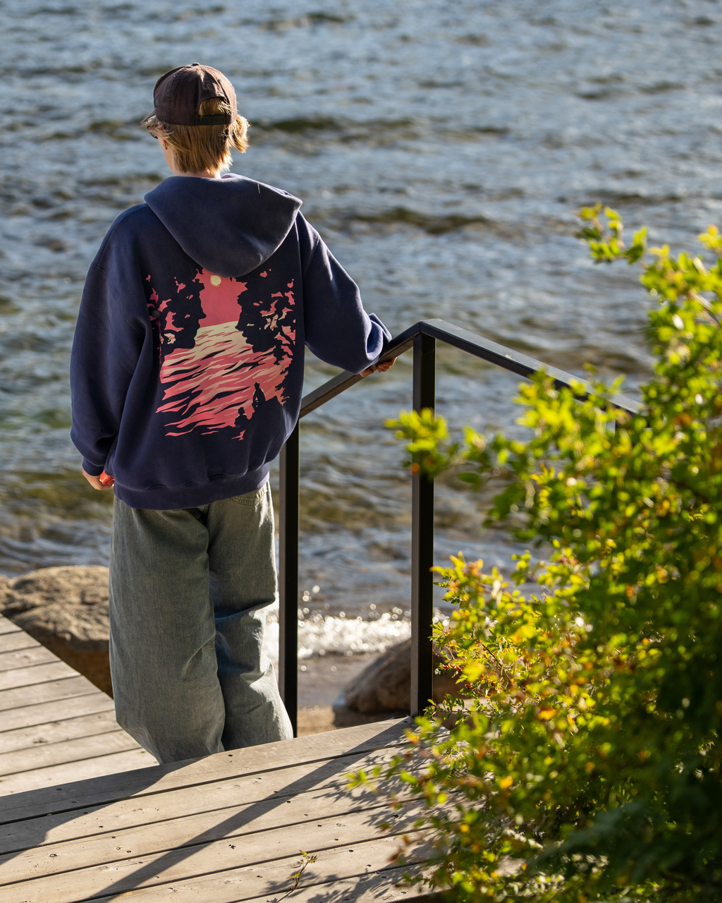 Irina Foundation Hockey Camp Hoodie
