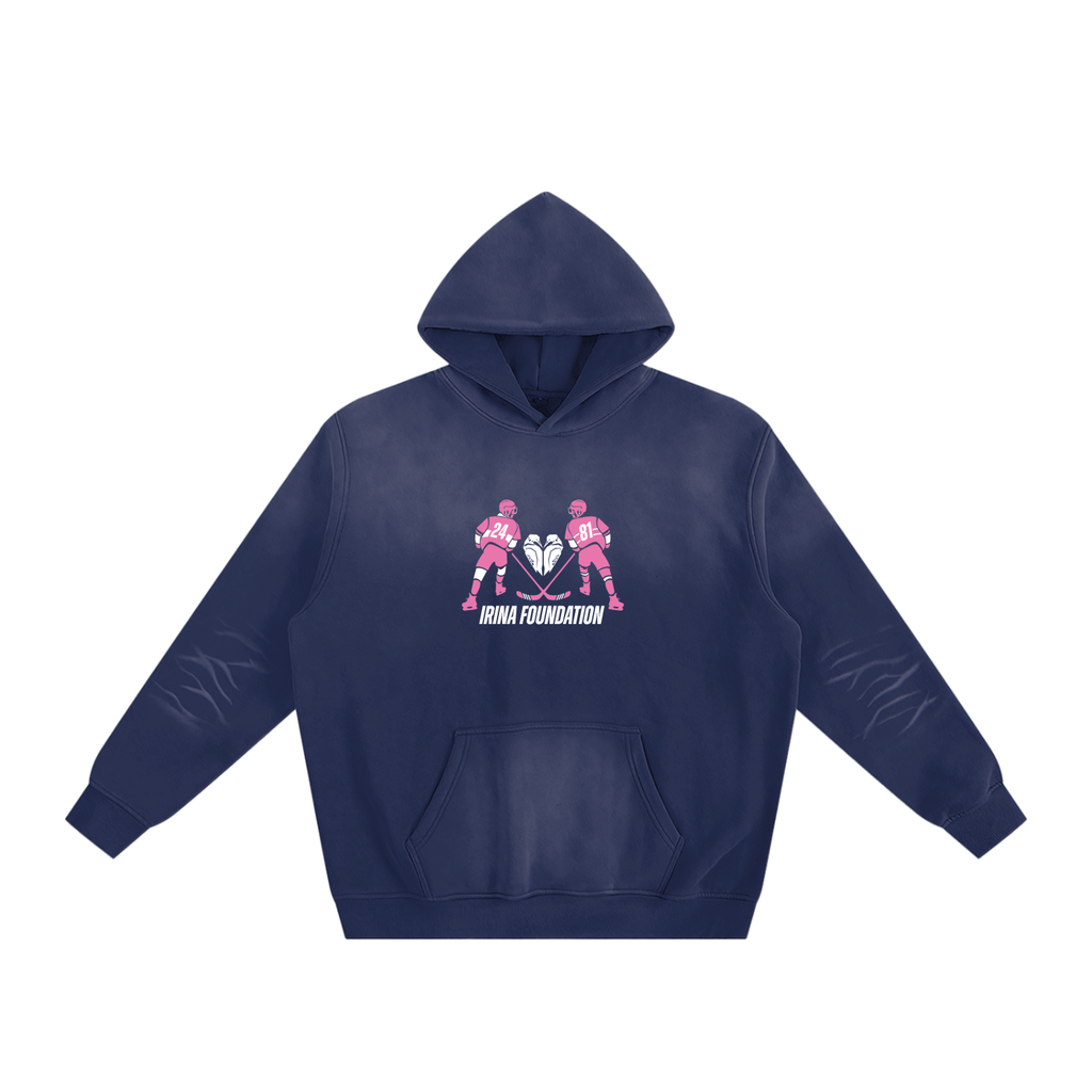 Irina Foundation Hockey Camp Hoodie