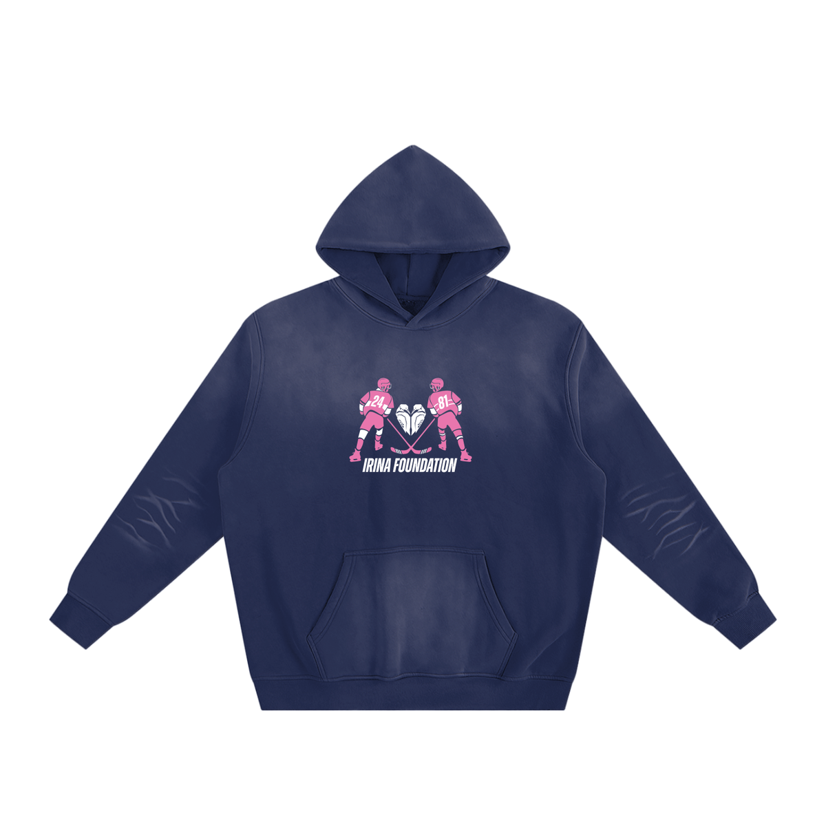 Irina Foundation Hockey Camp Hoodie