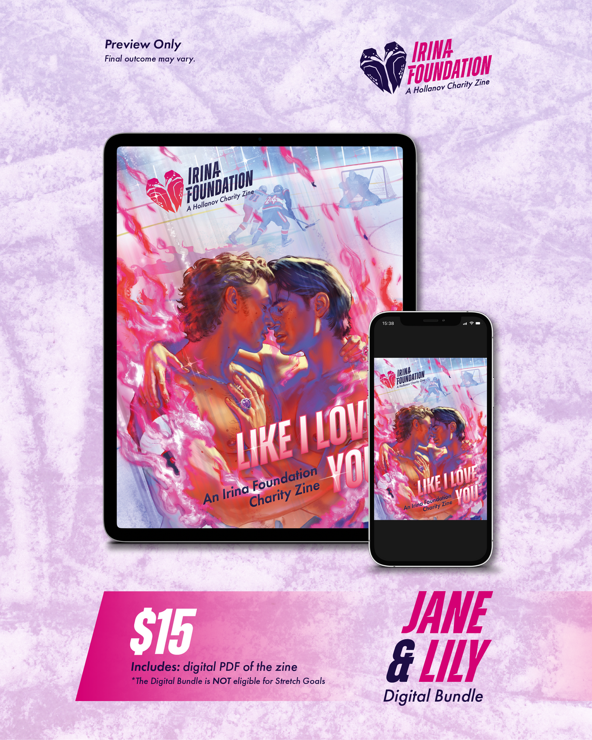 Jane & Lily Digital Bundle