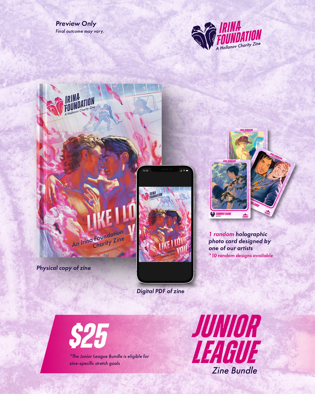 Junior League Bundle