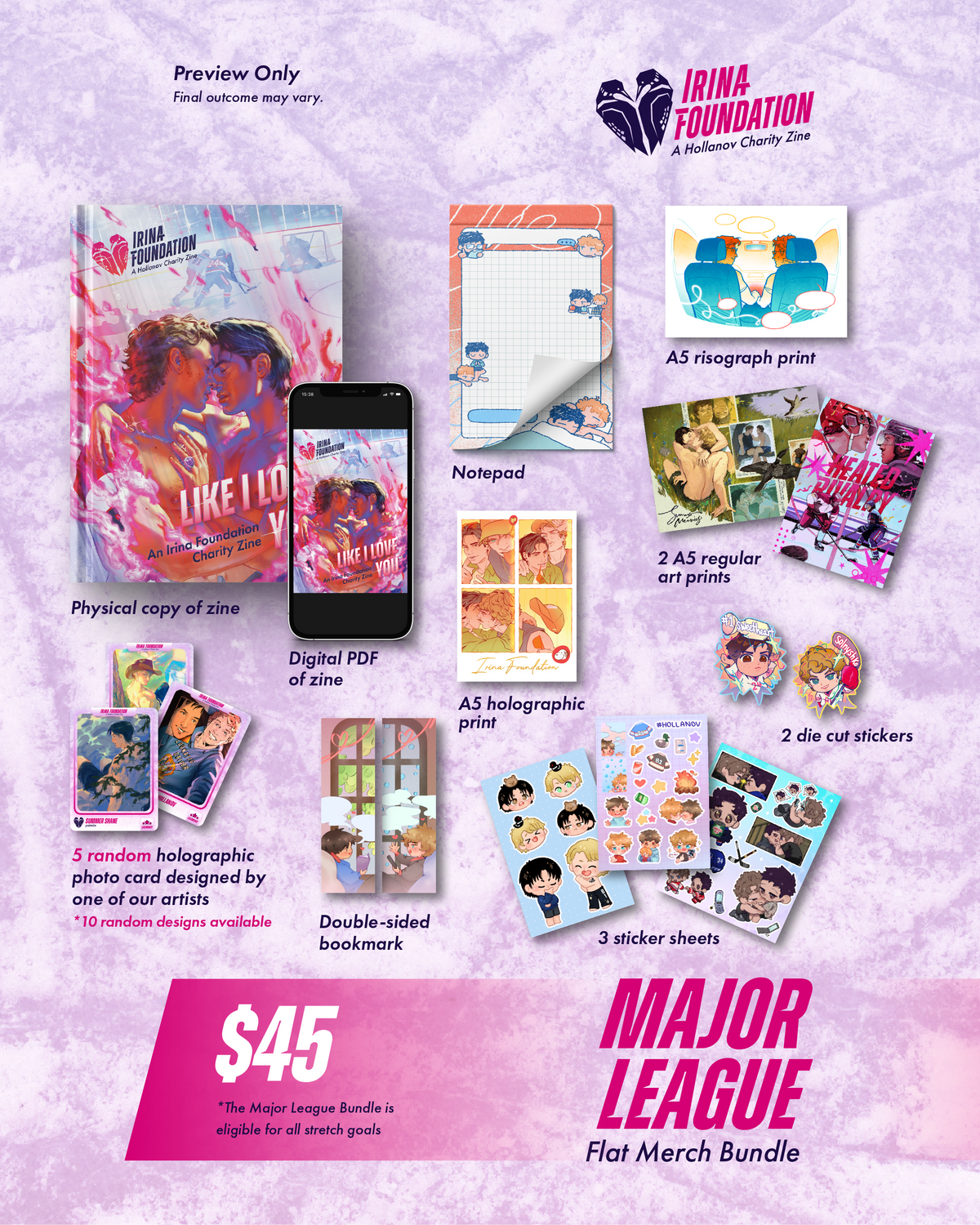 Major League Bundle