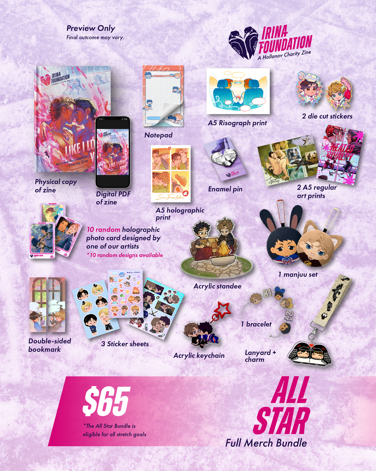 All Star Bundle